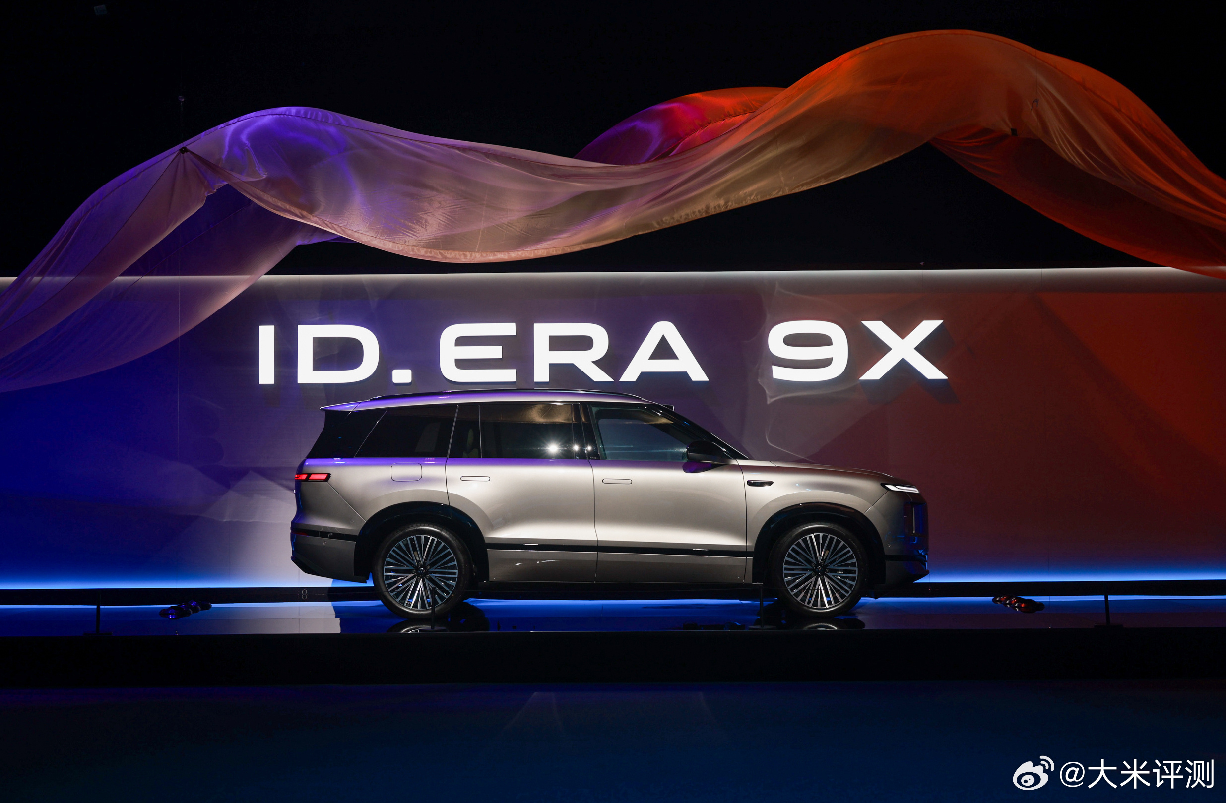 大众ID.ERA 9X预售价出来了：Pro四驱版：32.98万元；Max四驱版：