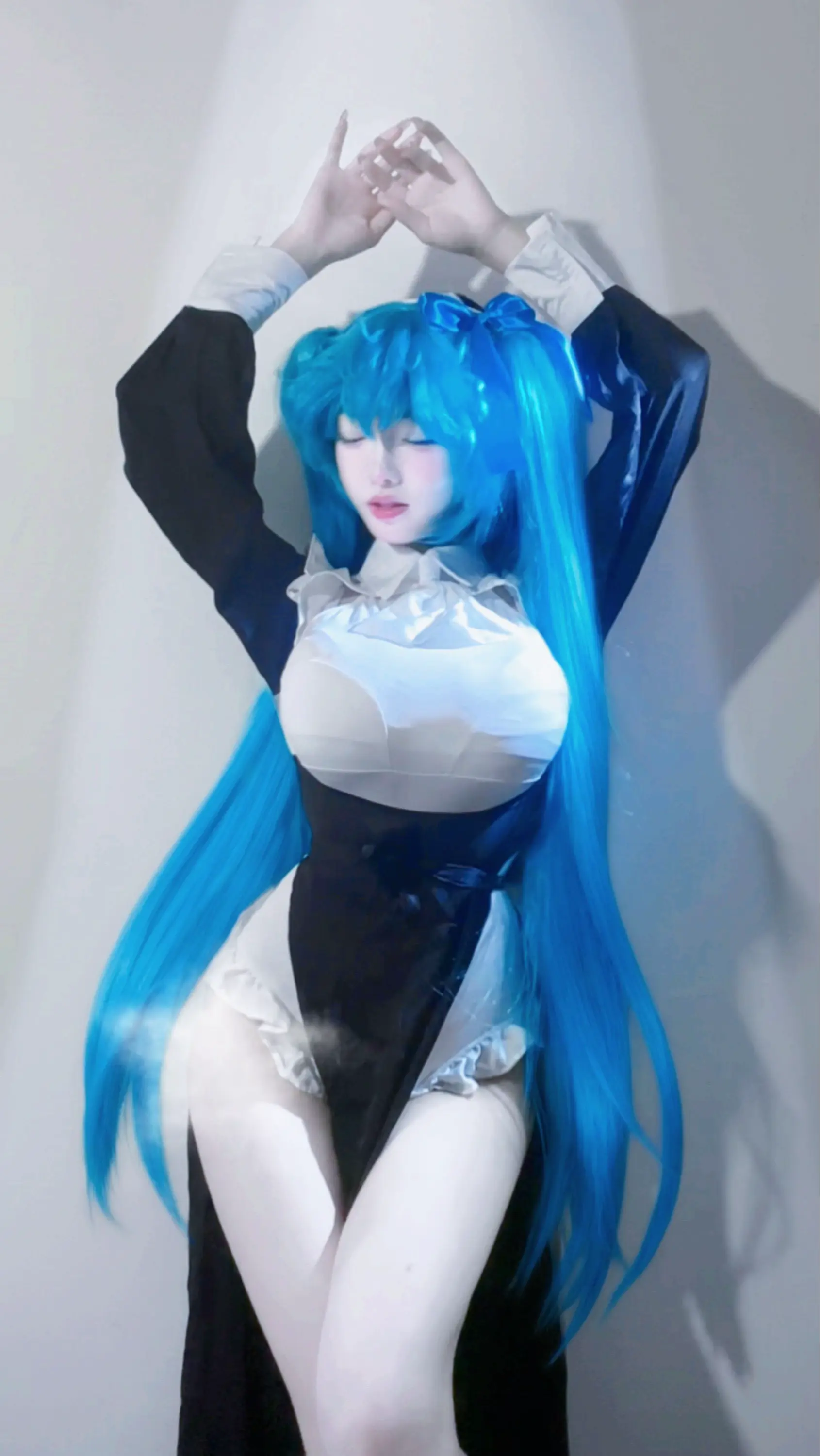 cos 初音未来cos 初音未来