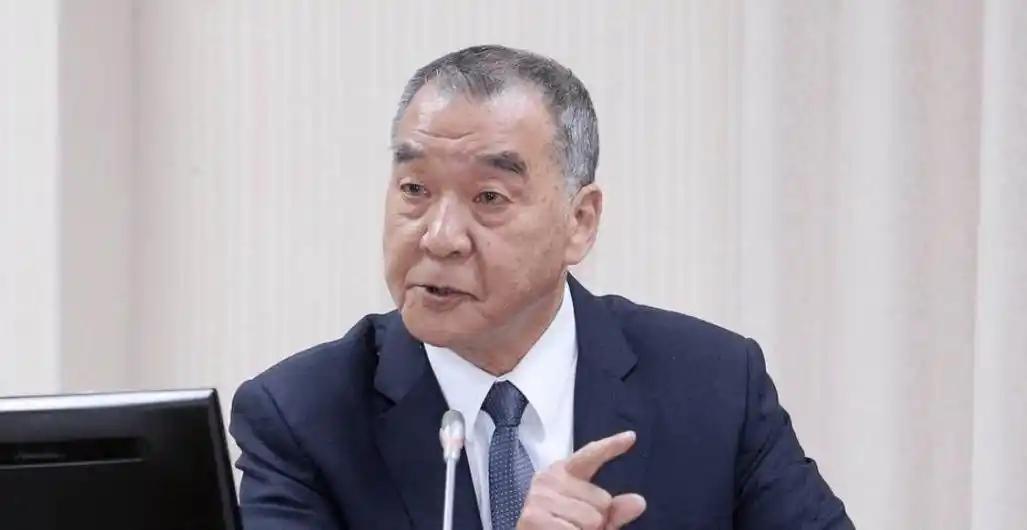 台湾防务部门负责人邱国正：你要打多久我就陪多久！只要大陆战机敢越线，台军就开第1