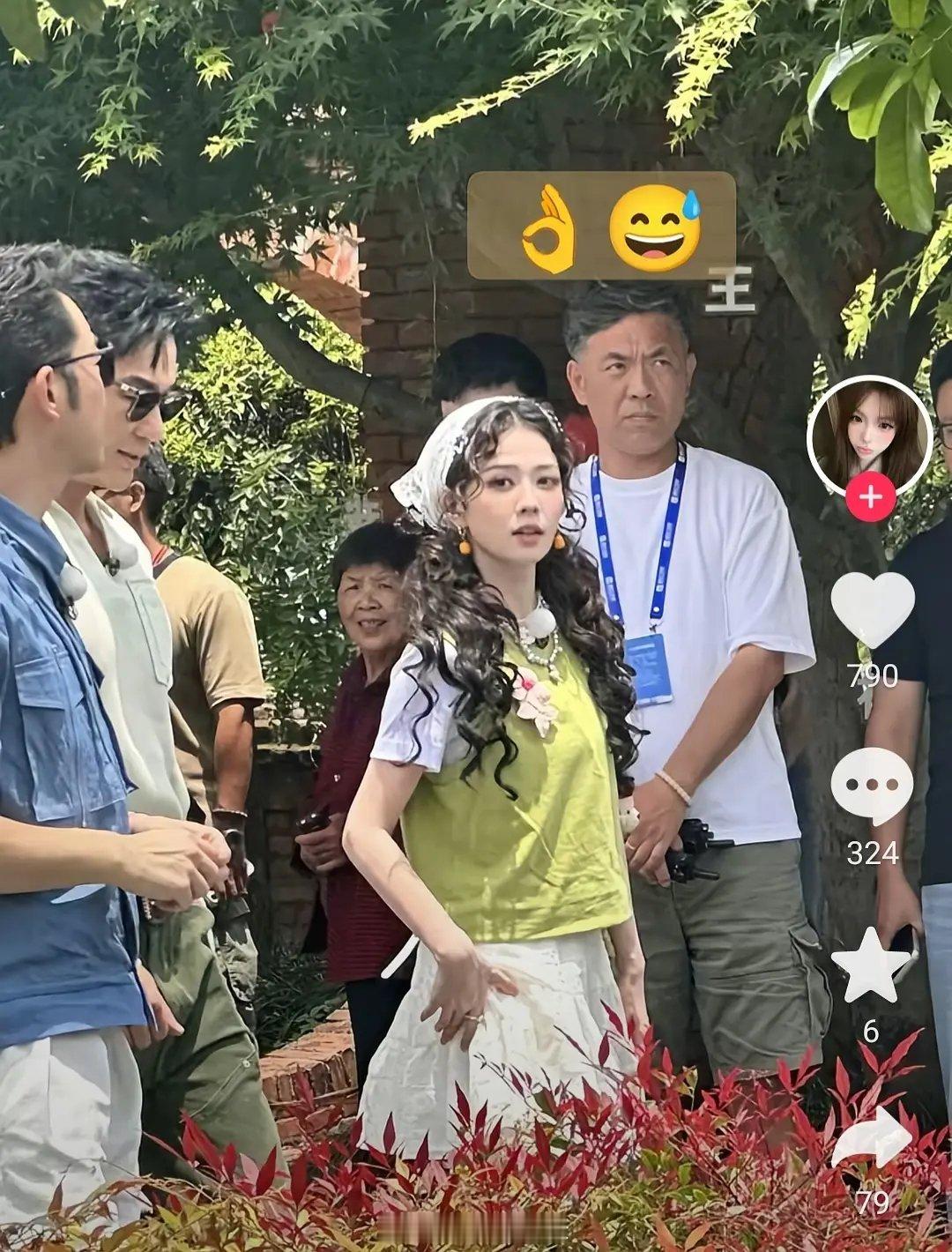 🍍抛开精修磨皮，生镜头下颜值表现力在线吗？谁秒了？