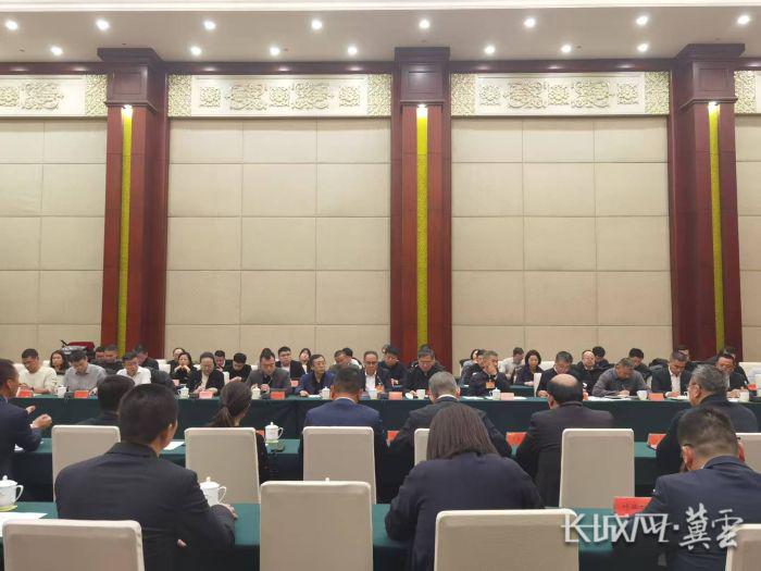 河北召开特色产业集群出海对接会