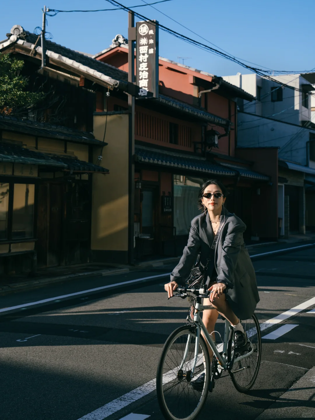 Cityride打开京都🚴🏻‍♀️骑行路线+租车指南