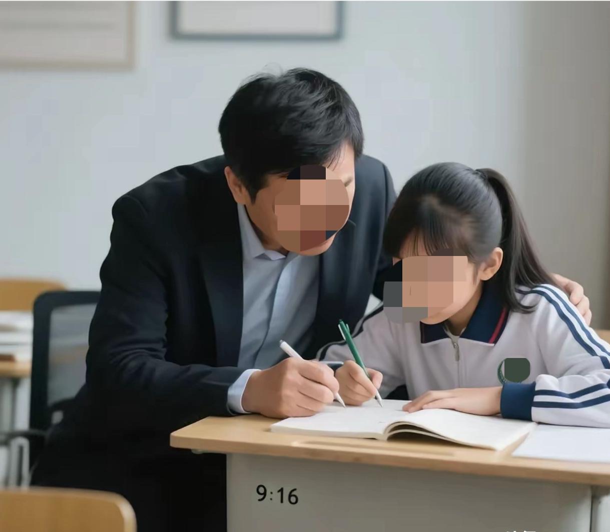 反咬一口！辽宁 25 岁聋哑男老师课后公然搂抱 15 岁聋哑女学生，搂腰抓手全程