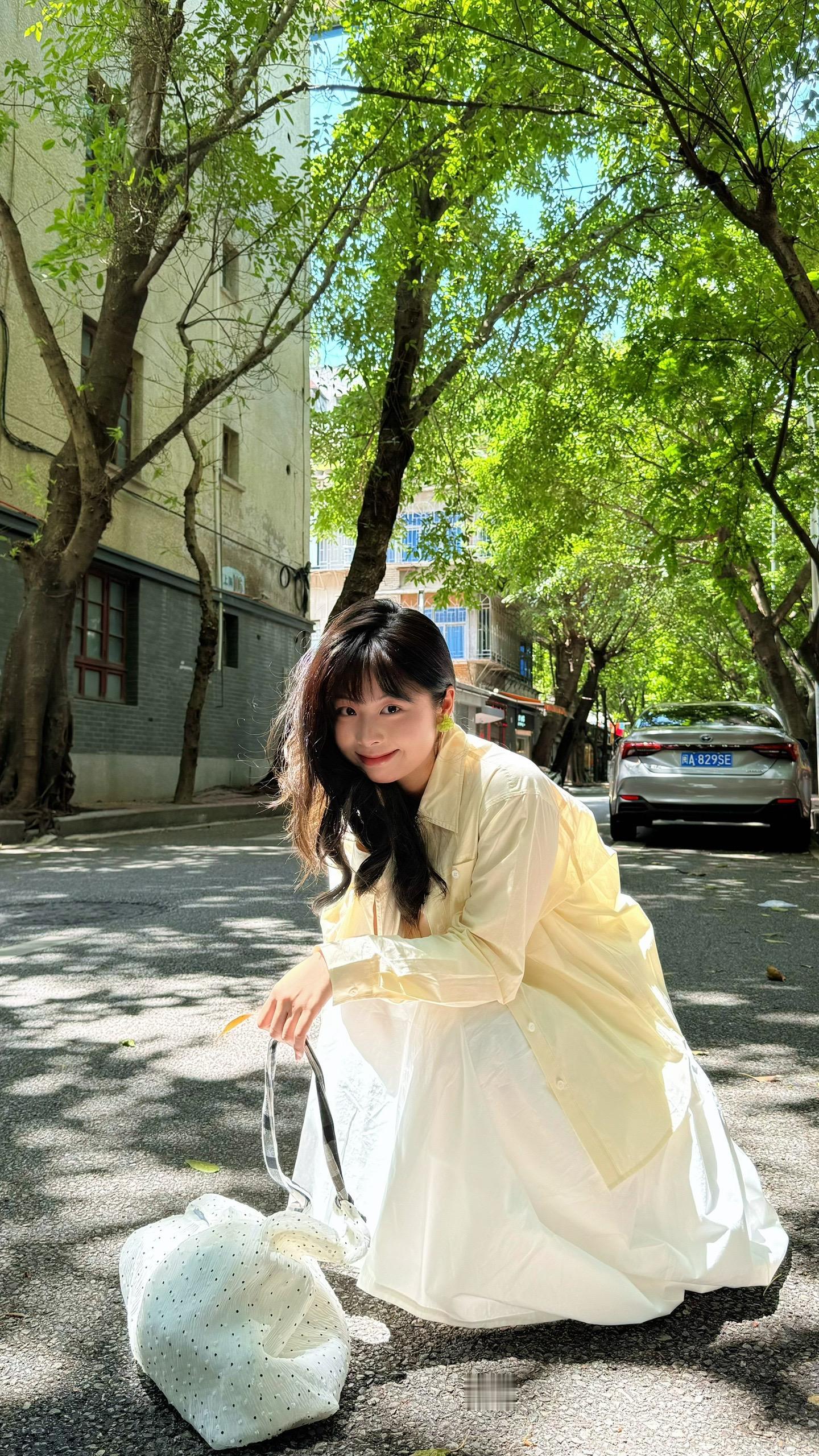 夏日青苹果🍏。