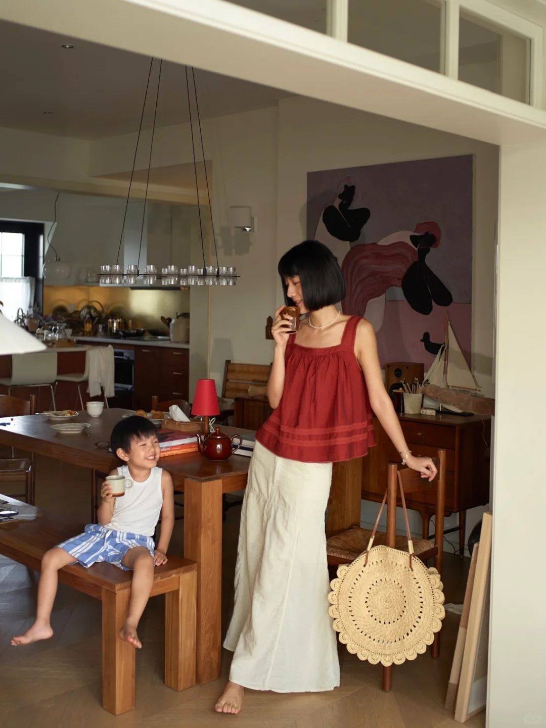 🏠怀念我90年代的家