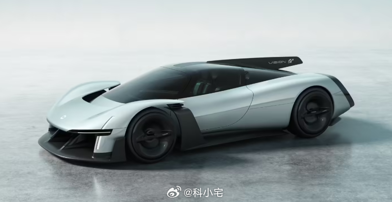 Vision GT 确认不会量产，应该和当年的小米 MIX Alpha 手机一样