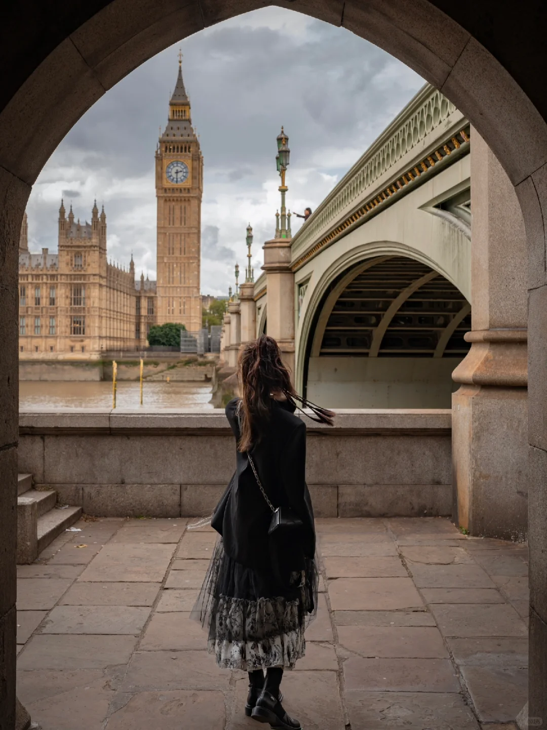 英国伦敦｜“我走在你喜欢的电影场景里”
