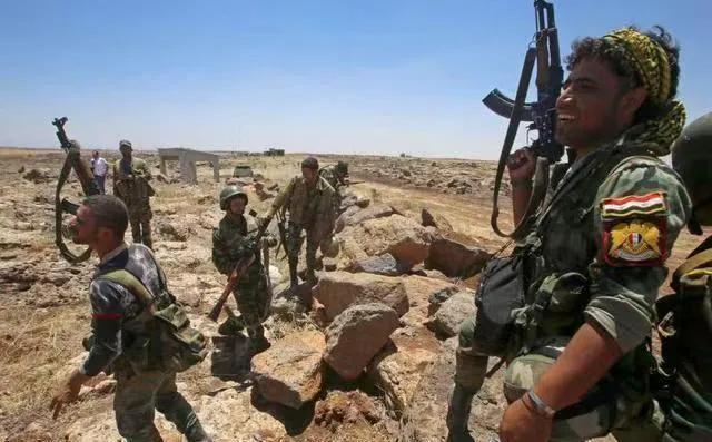 叙利亚反叛军是傻还是聪明，居然公布叙利亚境内巴沙尔时期一处地下导弹基地。

12