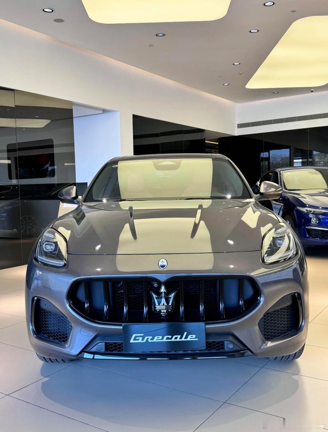 销售直言不建议买35万玛莎拉蒂去查了一下，都知道这个车啥情况，也不用把人家4s店