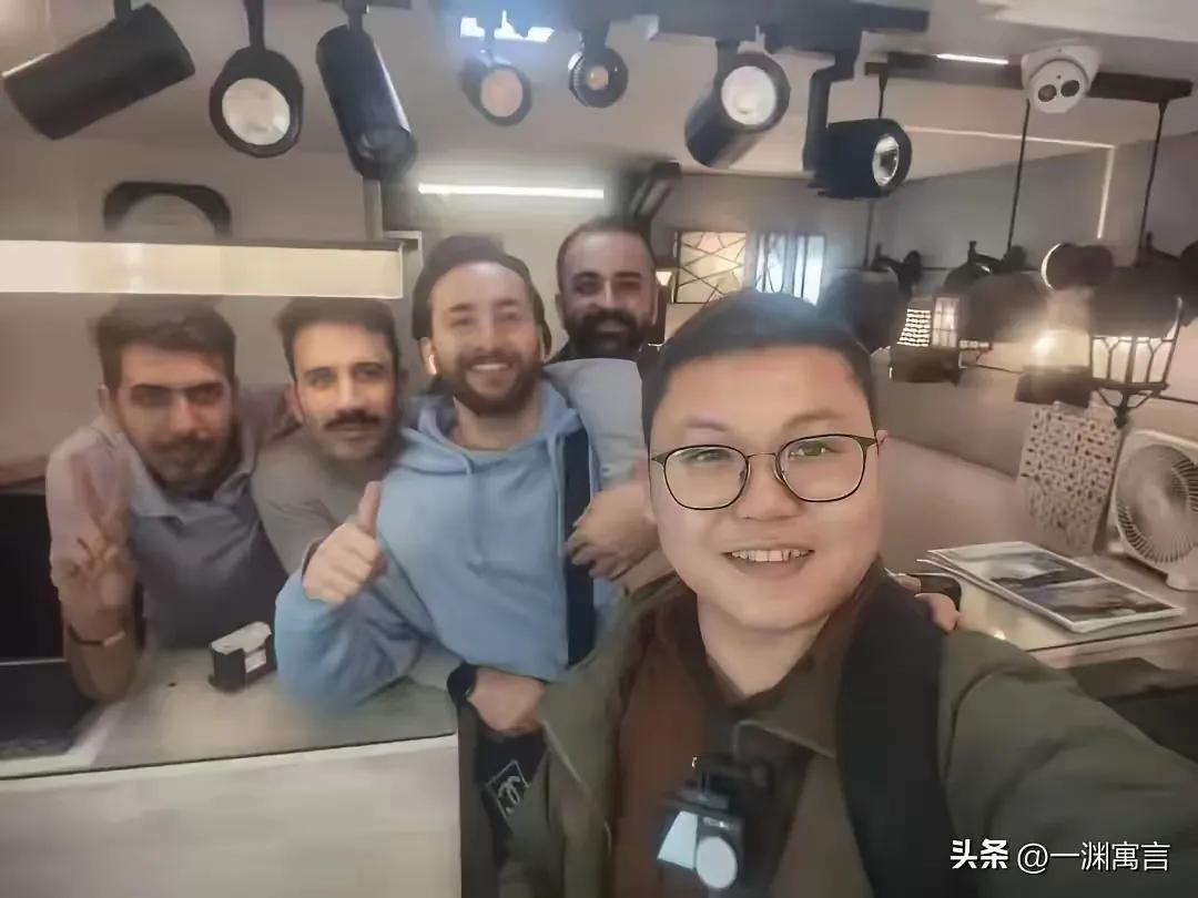 中国人的居安思危，真的刻在骨子里！广西小伙黄勇鑫在伊朗的极速撤离，看得人既揪心又