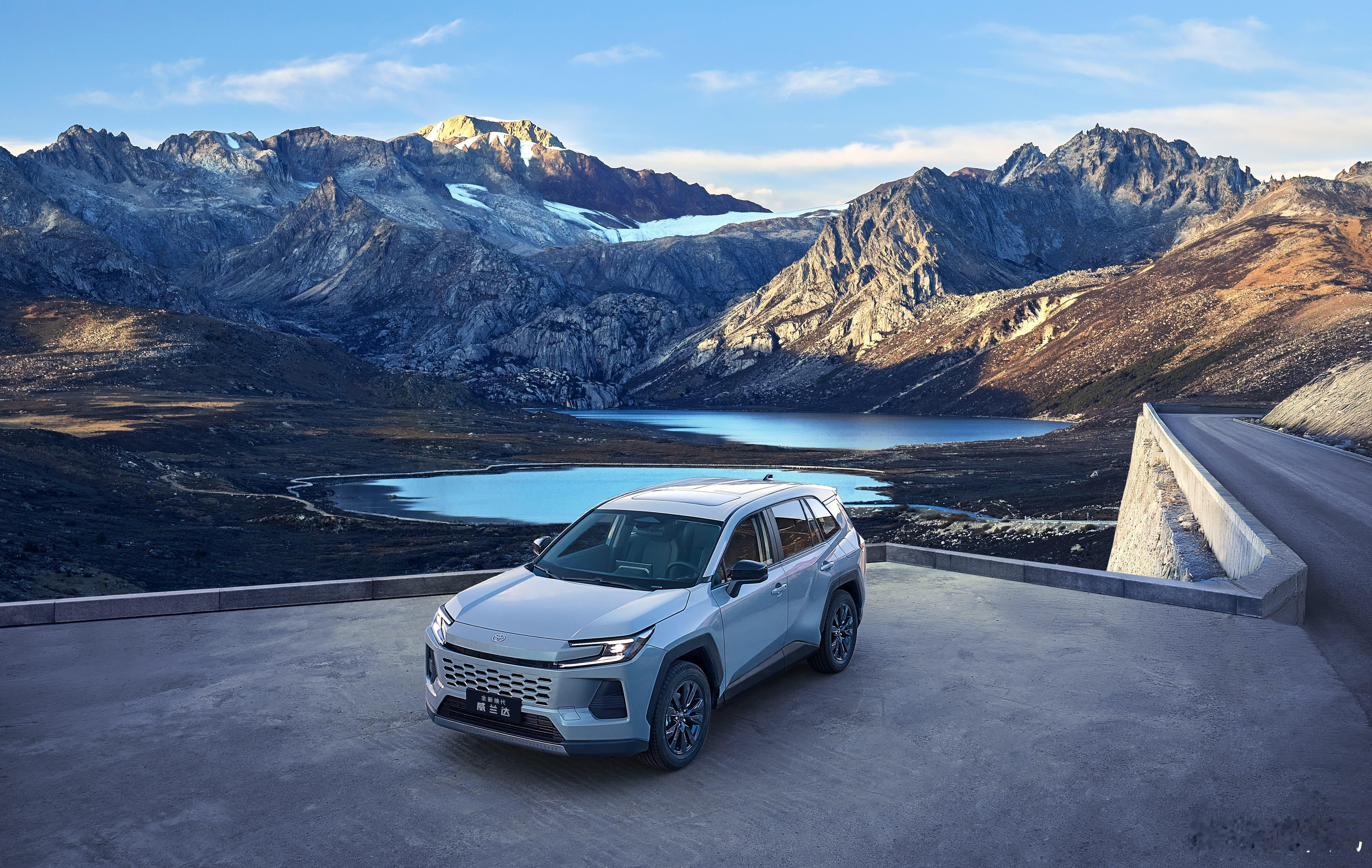 广汽丰田全新威兰达AIR版正式上市：13.78万起，丰田这次把“入门即豪华”玩明