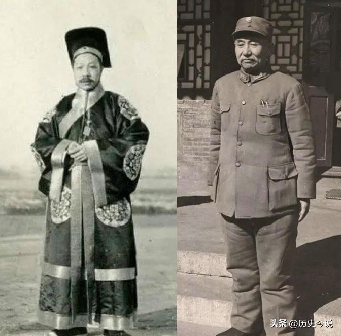 阎锡山觐见袁世凯：跪拜示弱，藏着乱世军阀最顶级的生存智慧
 
阅读此文前，诚邀您