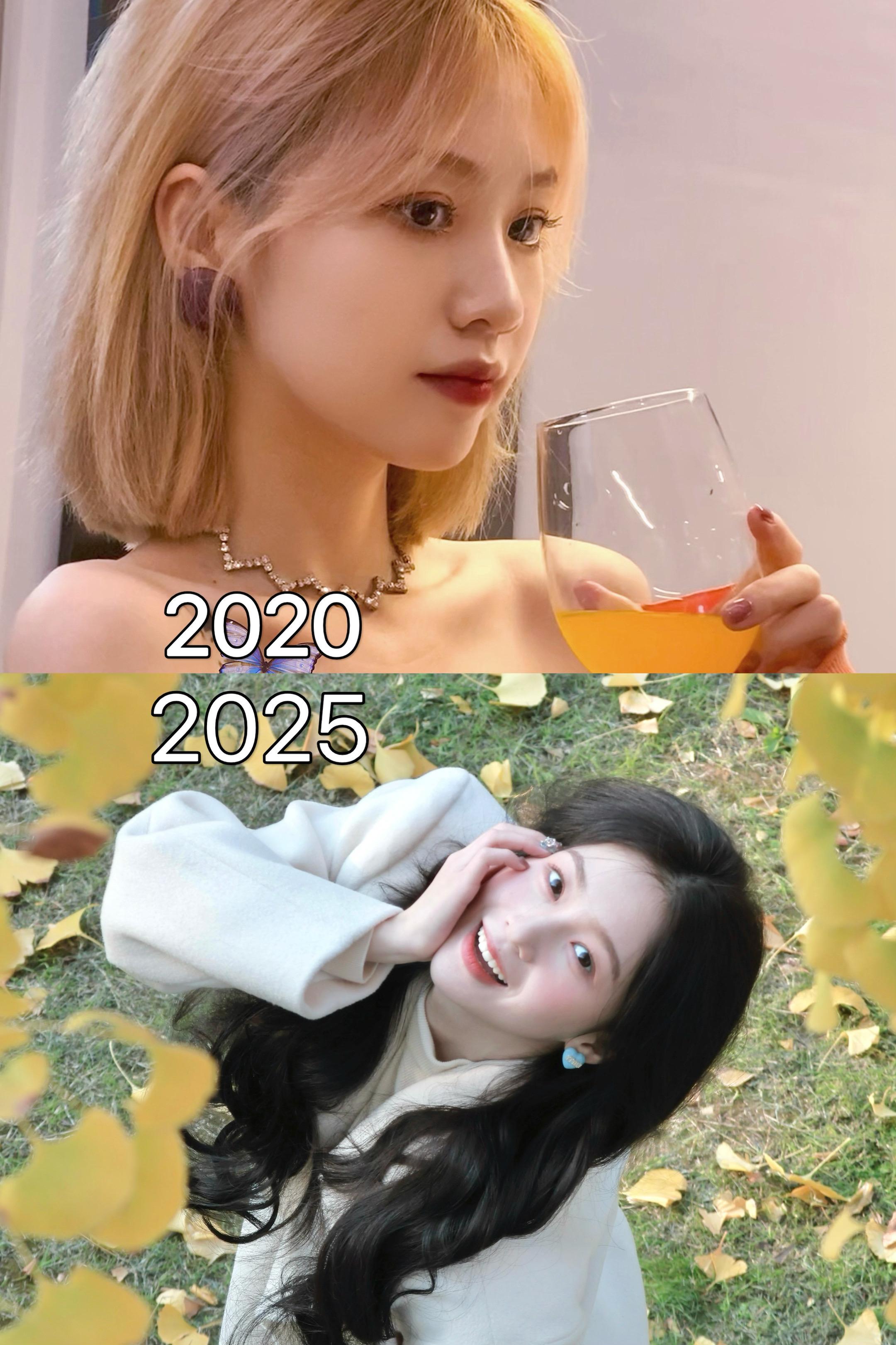 人对时间毫无还手之力。