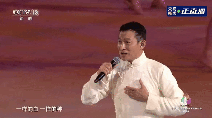 刘德华再唱中国人华仔的歌[good]这首歌每次听都热血沸腾[good]  ​​​