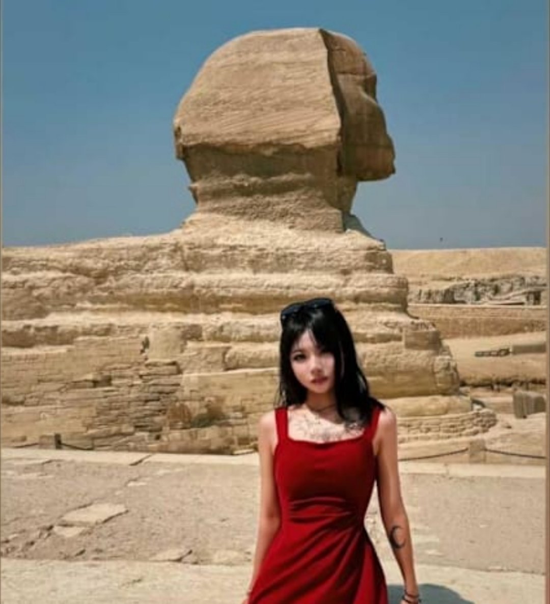中国女子伙同他人在埃及绑架同胞获刑15年 还记得去年在“埃及失联6天”的21岁中