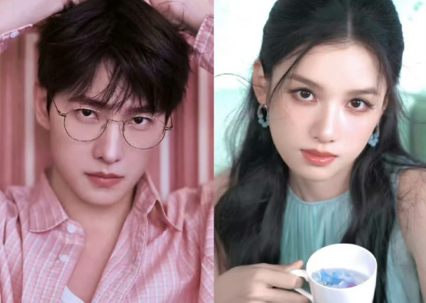 🍉：《月都花落》主演暂定杨洋、张婧仪 ​​​