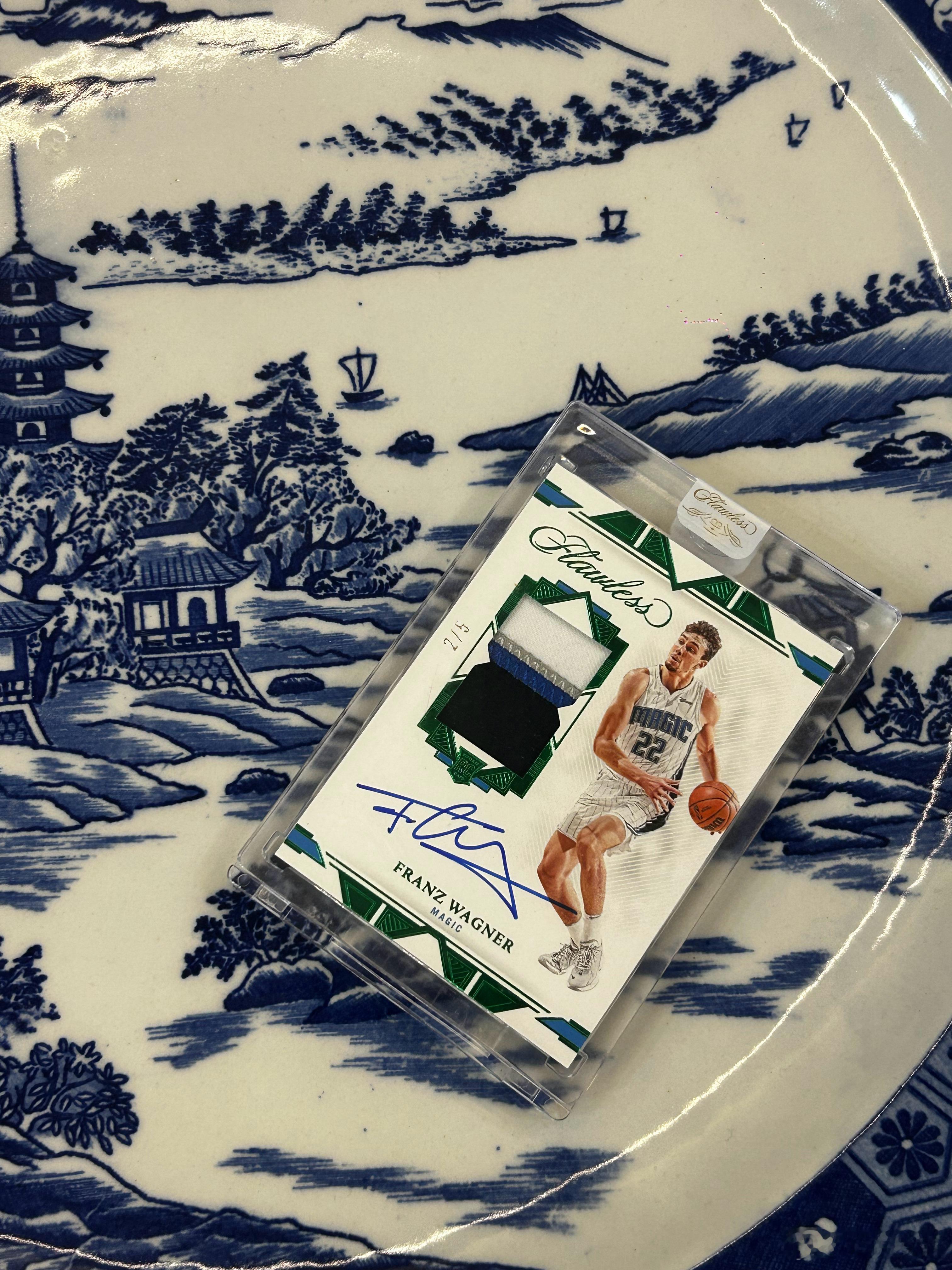 之前传递了很多小瓦格纳的卡，后来我就后悔了。又开始买回来了