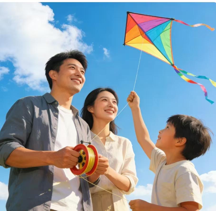 昨晚在小区公园，两岁的儿子摇摇晃晃跑向滑梯时，突然被石子绊倒。奶奶急着要去扶，我