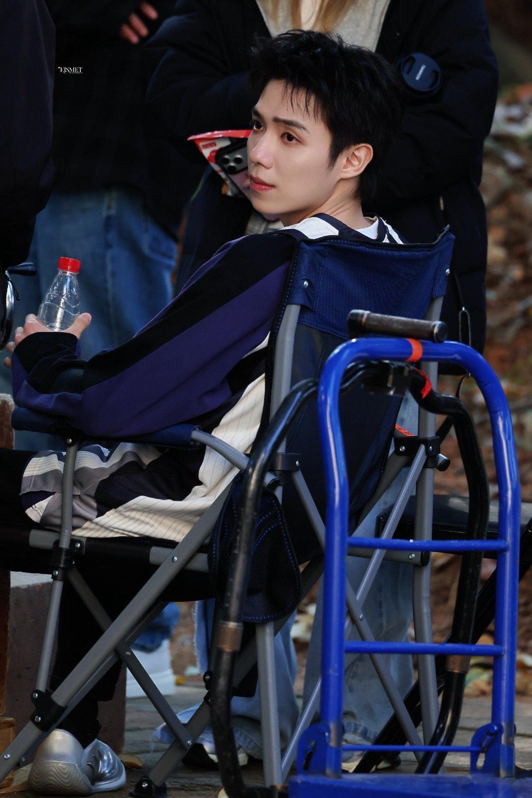 罗一舟二十有六山海任舟游 💚罗一舟霍旭 晚安一舟✨我词不达意，但我对你的喜欢一