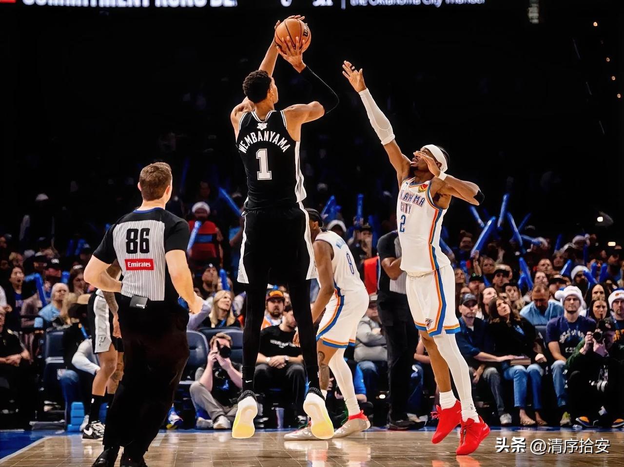 文班亚马不是能力不够MVP，而是时机未到，有人更合适。

今年NBA的MVP之争