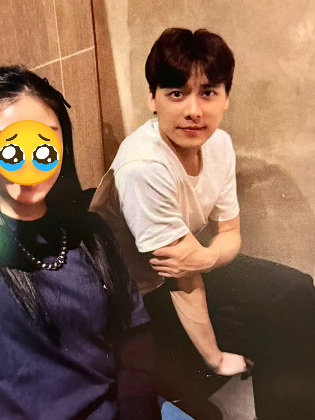 在成都吃饭偶遇李易峰了！！！！！