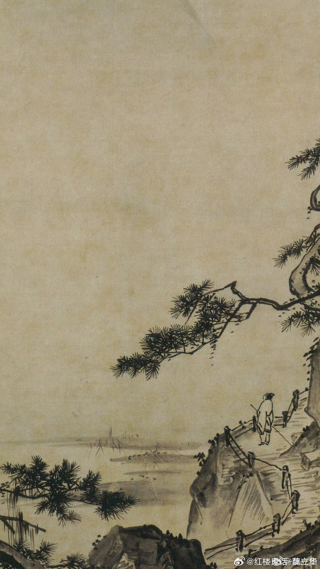 手头在读一本书《想象一个没有国家的社会》！人类学视角的思维方式，这也是我喜欢的类