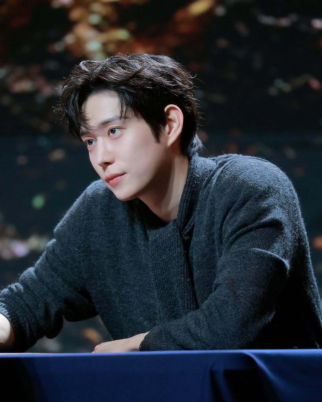 俊瑞的饰演者金永大  帅照发一下[ins:@ youngdae0302] 