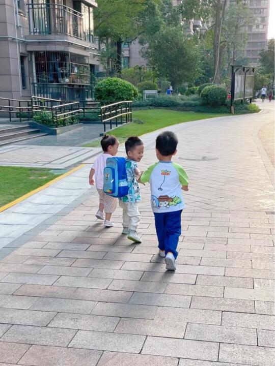 🔸幼儿园其实是一个分界线，当你的宝宝踏入幼儿园，从某种角度来说，你已...