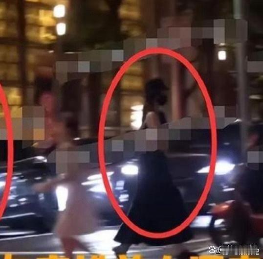 张翰有新恋情了，但网友说新女友很神秘，脸都看不清呢 
