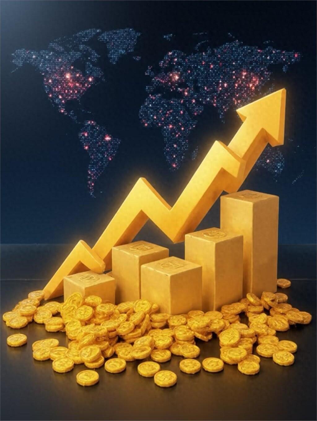 昨晚失眠，刷到那条金价暴跌的消息，整个人一下子清醒了，心里只剩下一阵后怕。一位在