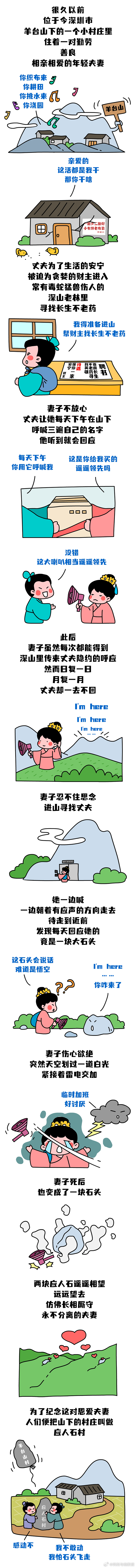 你听，石头会说话！（编绘/唐海峰、陶焕） ​​​