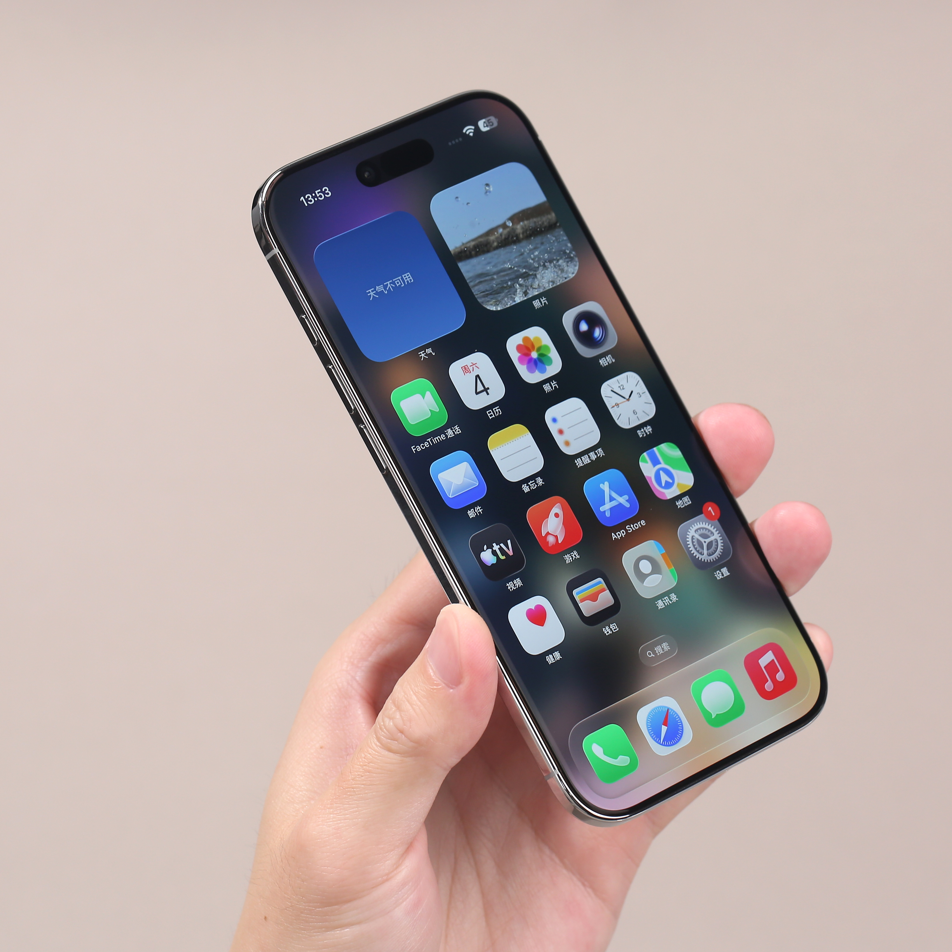 iPhone Air的见峰1:1 中午上架的，到现在已经卖了100片咯