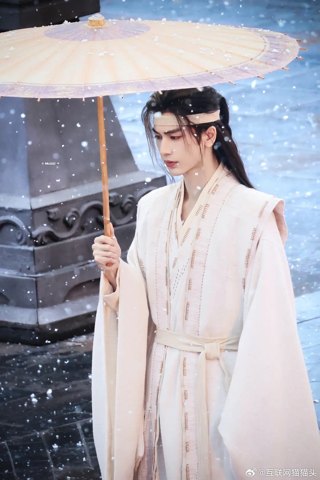 🐮再接个仙侠题材会不会比长珩还爆 