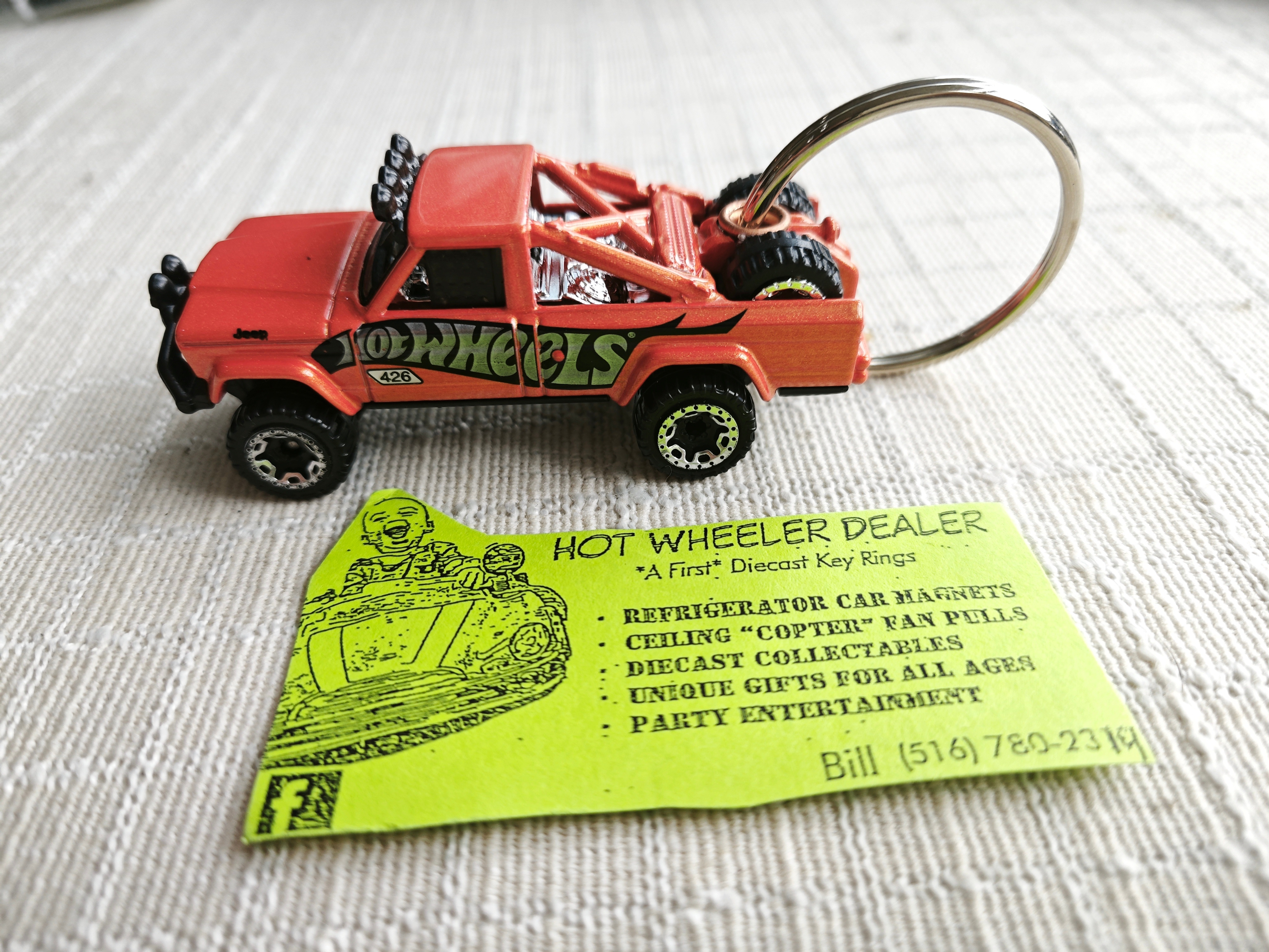 30天模型连送挑战 第60期今天【抽奖】送出的是：风火轮 73款古普 J10 手