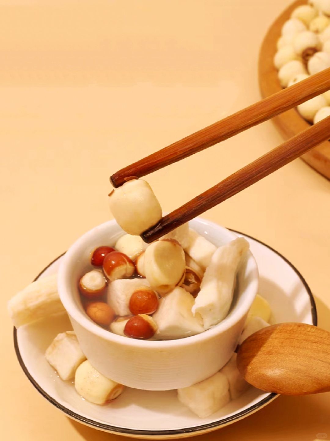 不愧是大名鼎鼎的四神汤，果然没让人失望！