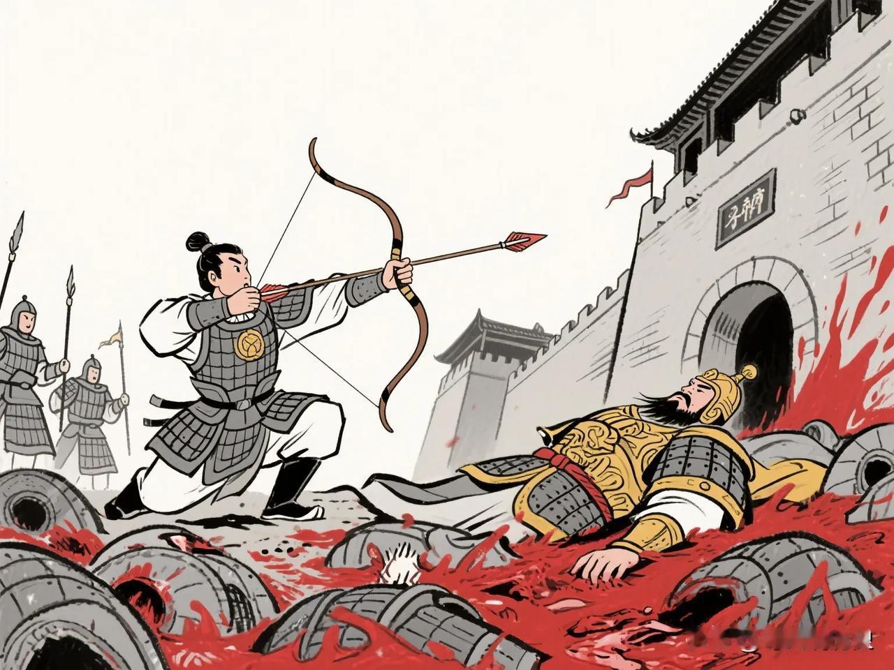 1161年，庐州之战是南宋抗金战争中一场令人气愤的战役。金帝完颜亮亲率六十万大军