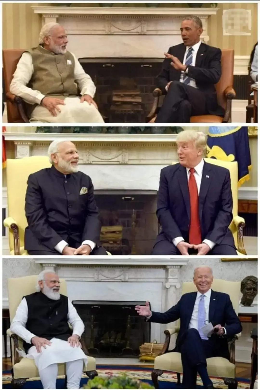 你说莫迪老仙没法力我都不信
马上就要把拜登干跑了[捂脸]