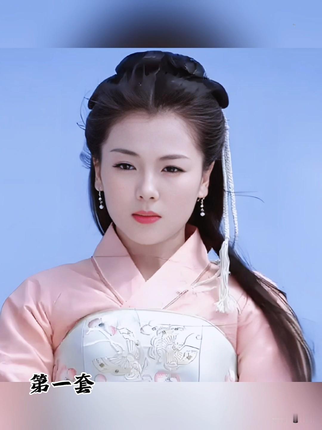 《妈祖》“林默娘”头饰造型盘点，哪套好看？