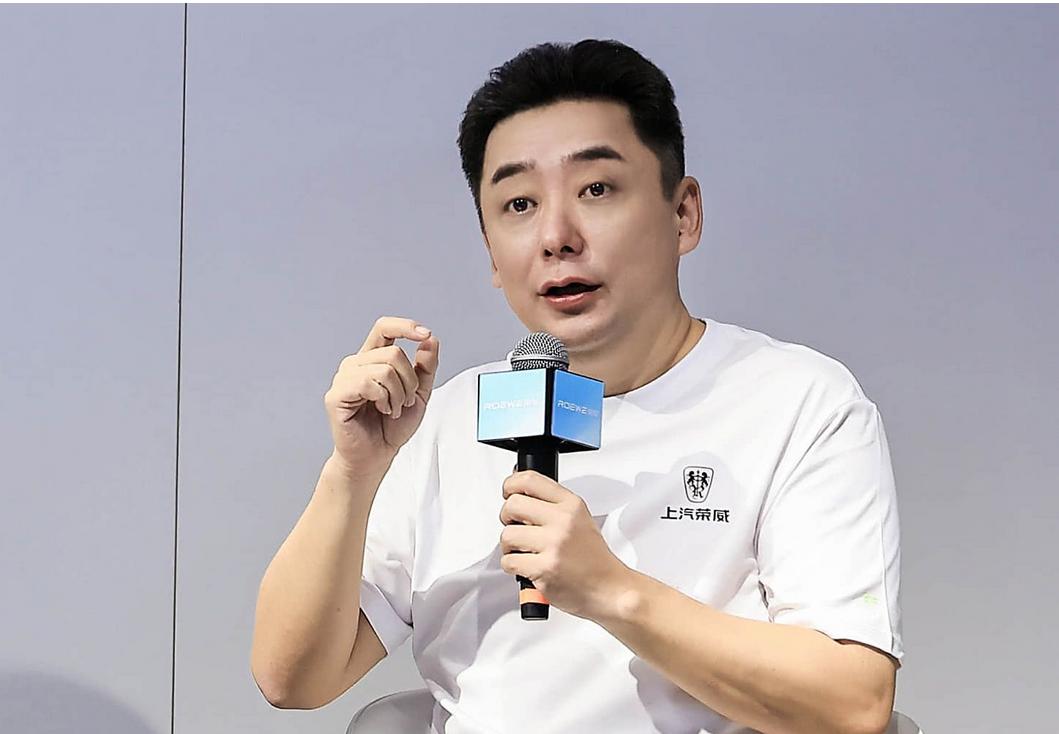 【荣威俞经民：从安亭到安亭，重返40岁 】为期10天的第二十七届成都国际汽车展览