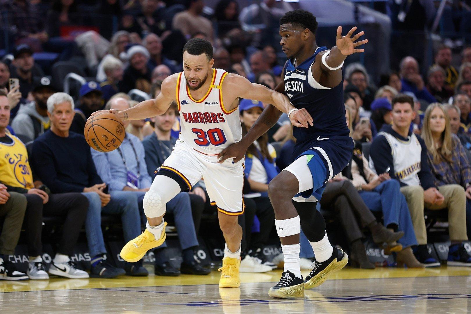 手递手传球后得分效率Top10：库里1.74领跑 华子1.35第二 KD第九1、