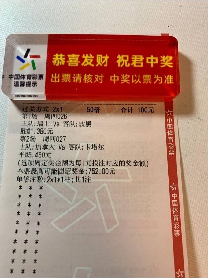 懂哥情报在置顶，免费来领。最近7中5～瑞士vs波黑加拿大vs卡塔尔