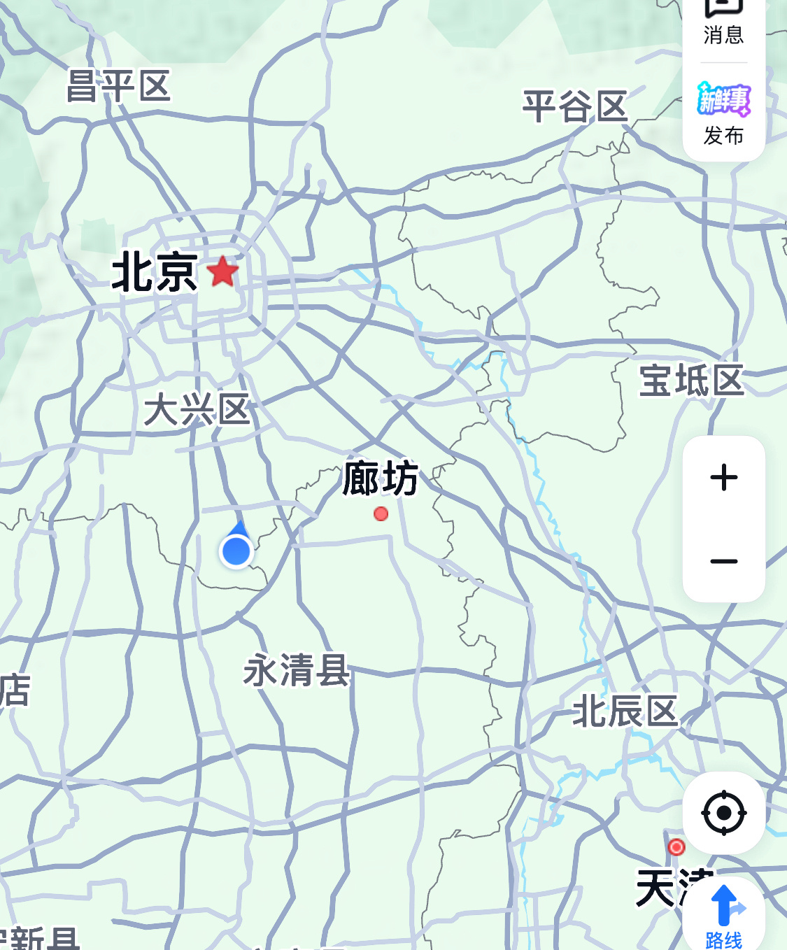 刚落地你敢信跟城里嘎远  ​​​