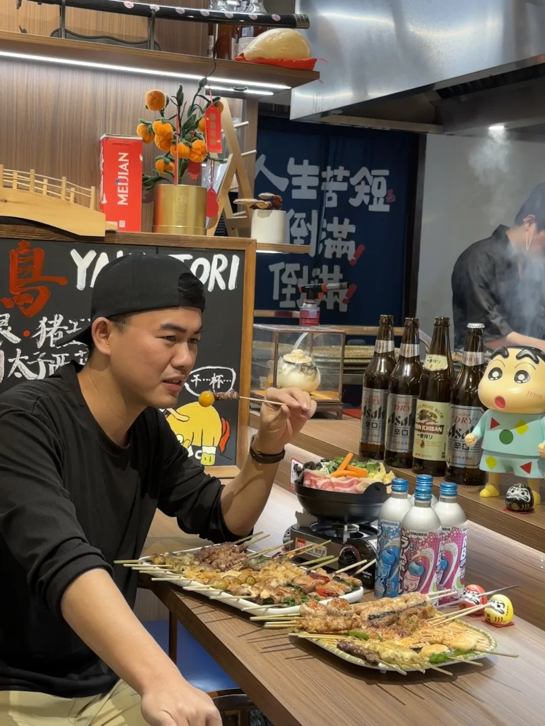 随便问个厦门人，有几个敢吃烧鸟的提灯😭