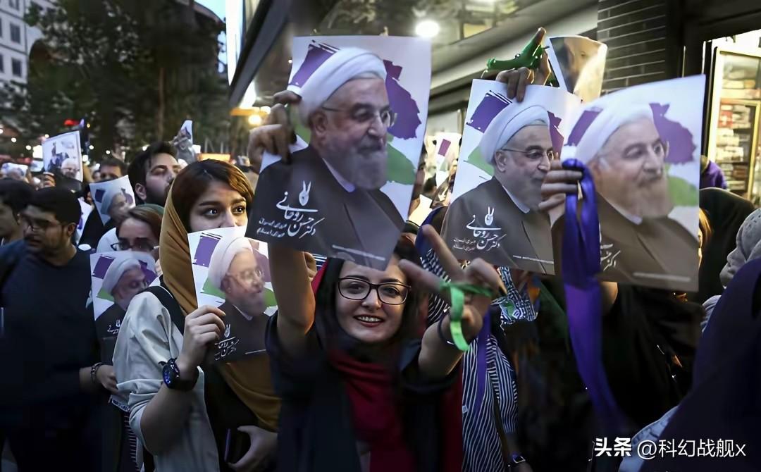 投降了？伊朗接受停火协议其实也是认清了一个现实

伊朗这回接受停火，可不是认怂。