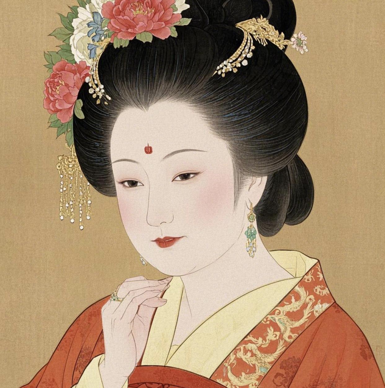 长孙皇后对帝位有野心吗?她与武则天有着什么不同?

说起唐朝的两位传奇女性，长孙