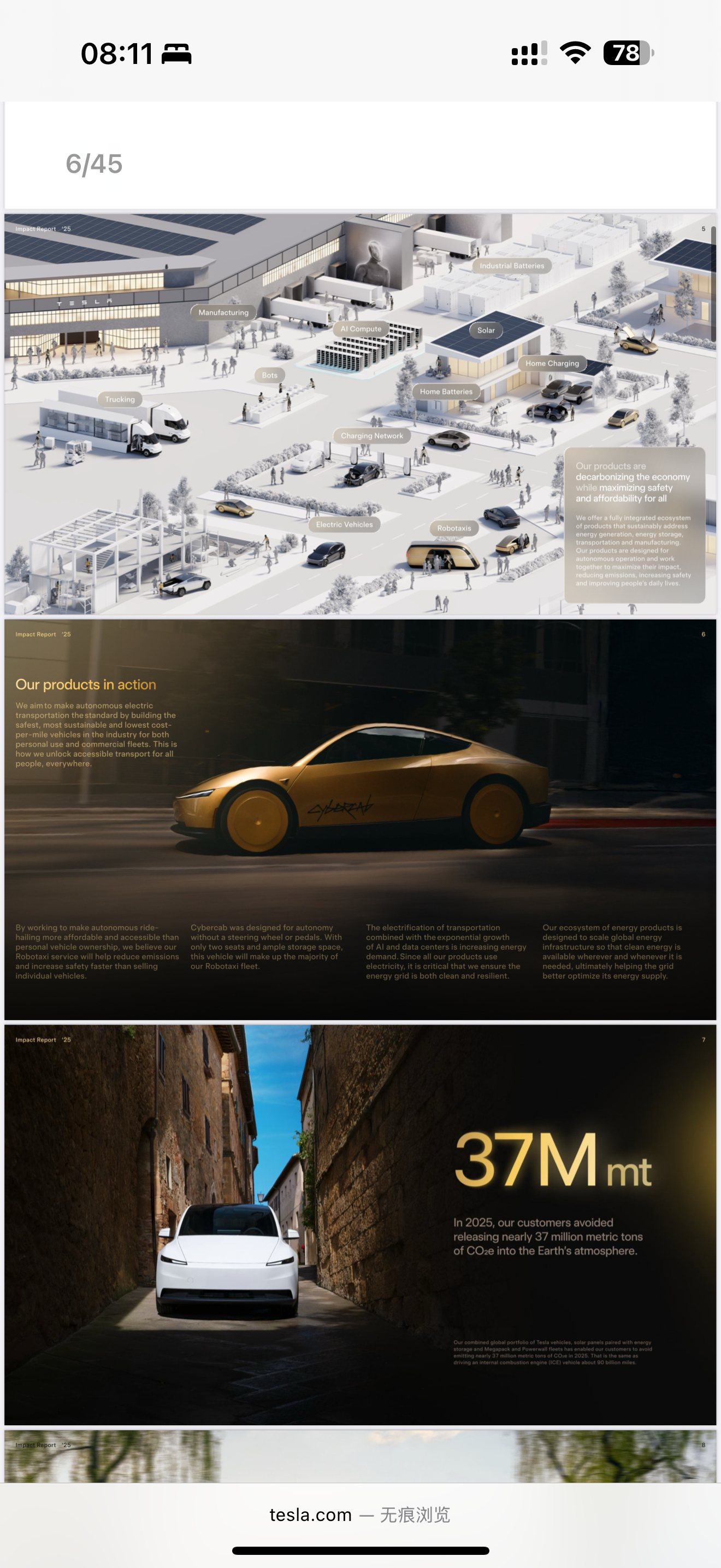 Our mission is to build a world of amazi