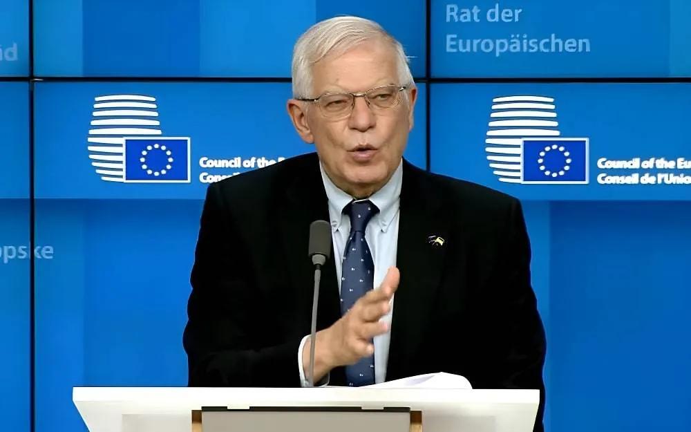 神逻辑！乌克兰武装部队反攻失败，俄罗斯输了 乌克兰武装力量反攻失败，欧盟和美国的