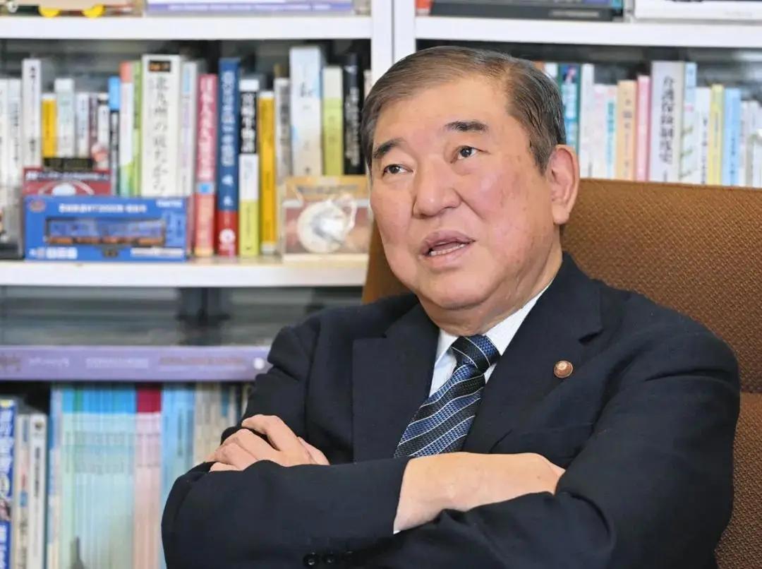 日本前首相石破茂公然对日本发出警告：“如果日本敢对中国袭击，那么日本将会遭遇灭顶