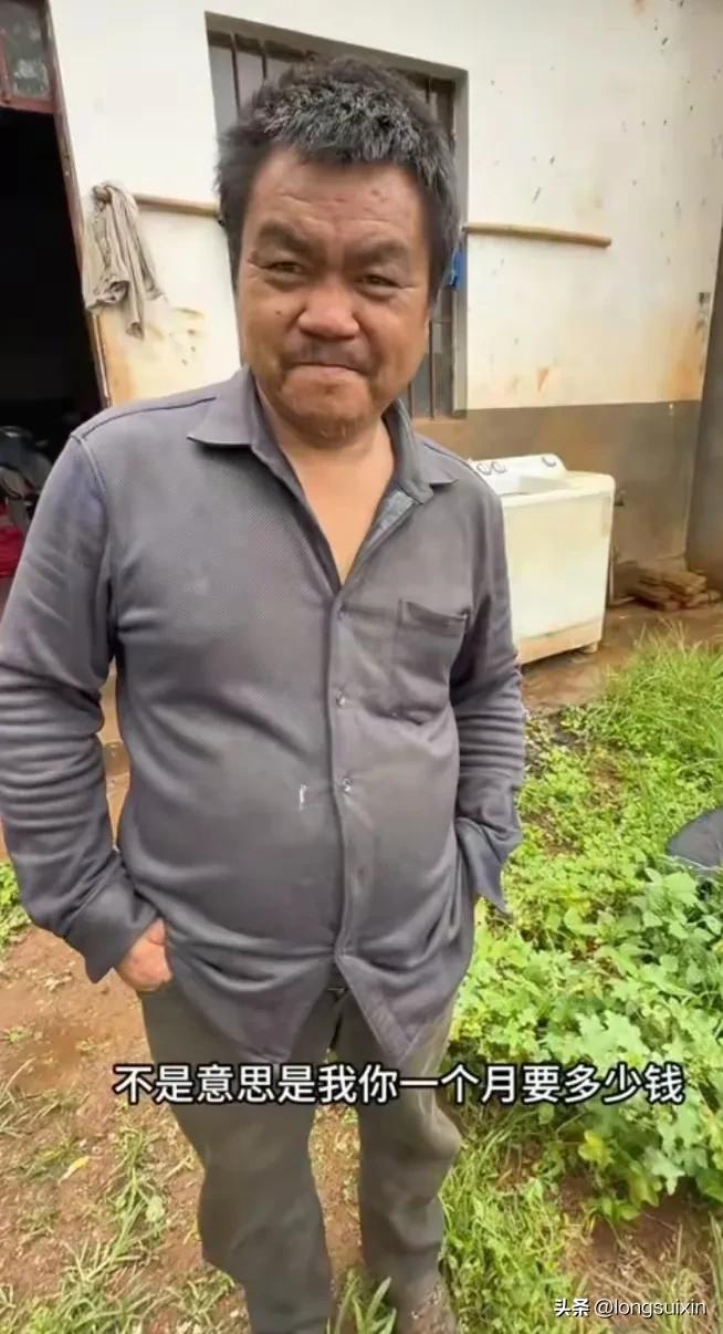 这样的夫妻有关部门不管吗？男的又懒又馋，女的精神病，竟然一直生孩子，孩子真倒霉，