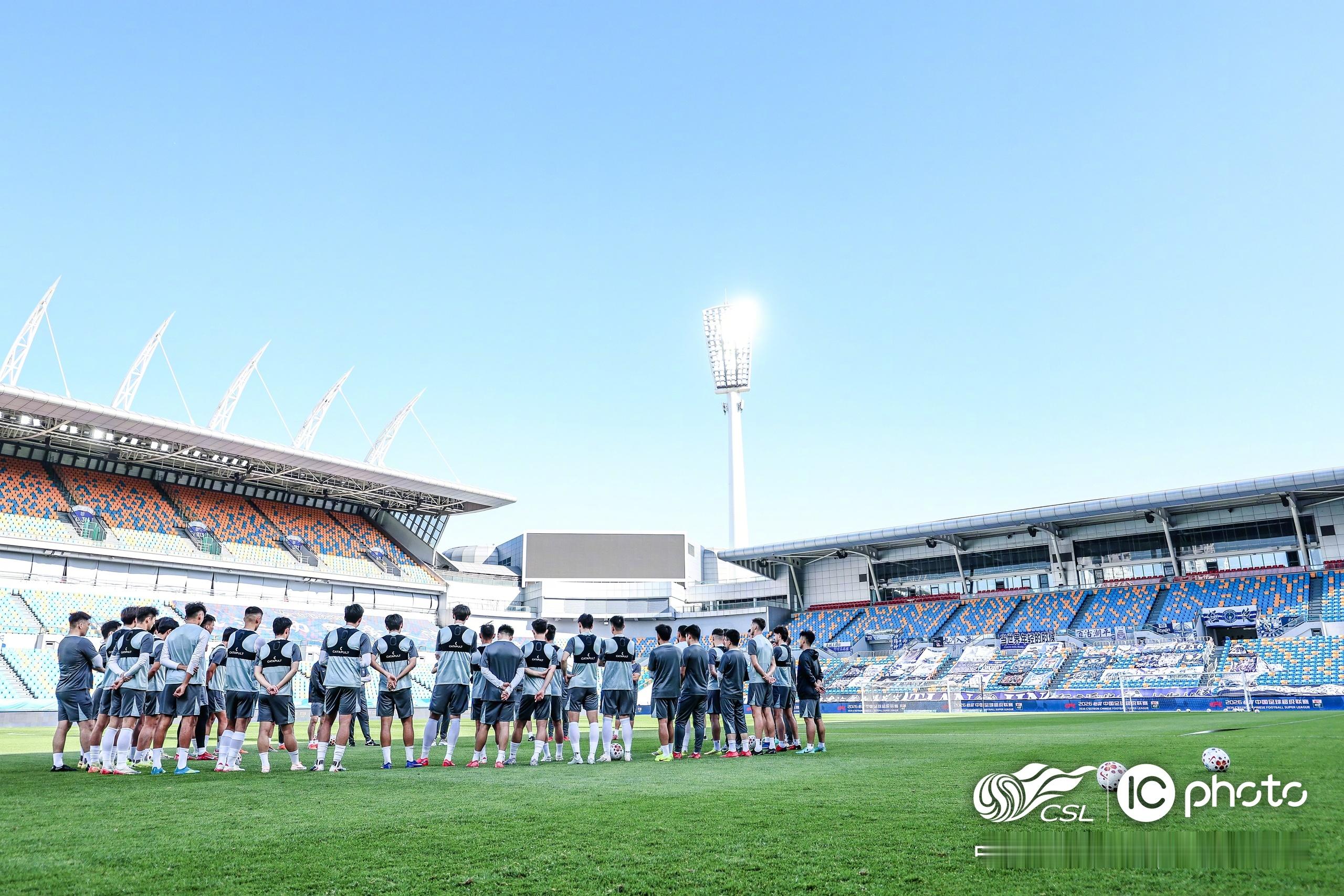 🐯比赛预告⚽2026怡宝中超联赛第15轮🆚天津津门虎 vs 大连英博海发🕖
